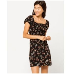 Smocked Peasant dress